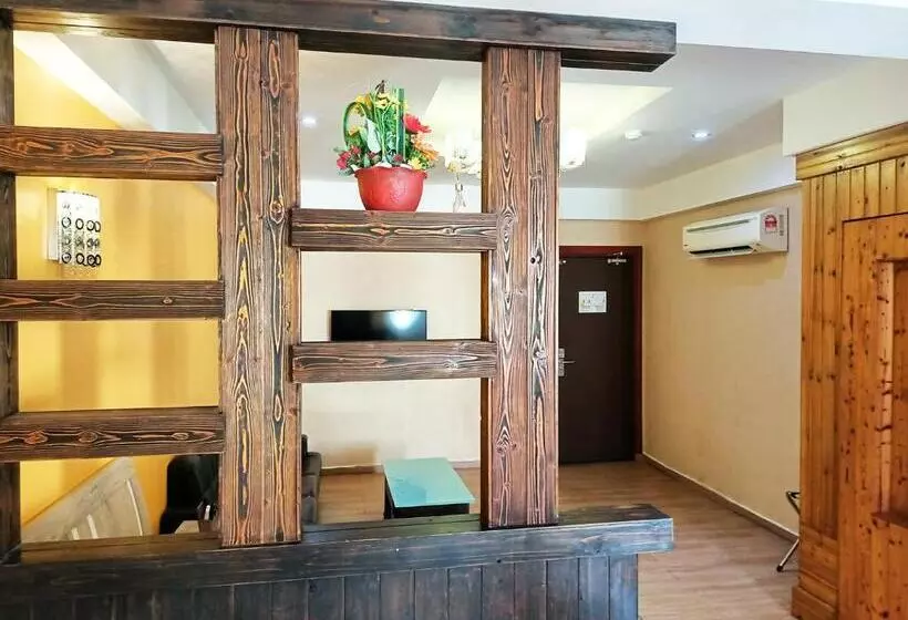 Fotos del hotel Balik Pulau:  2