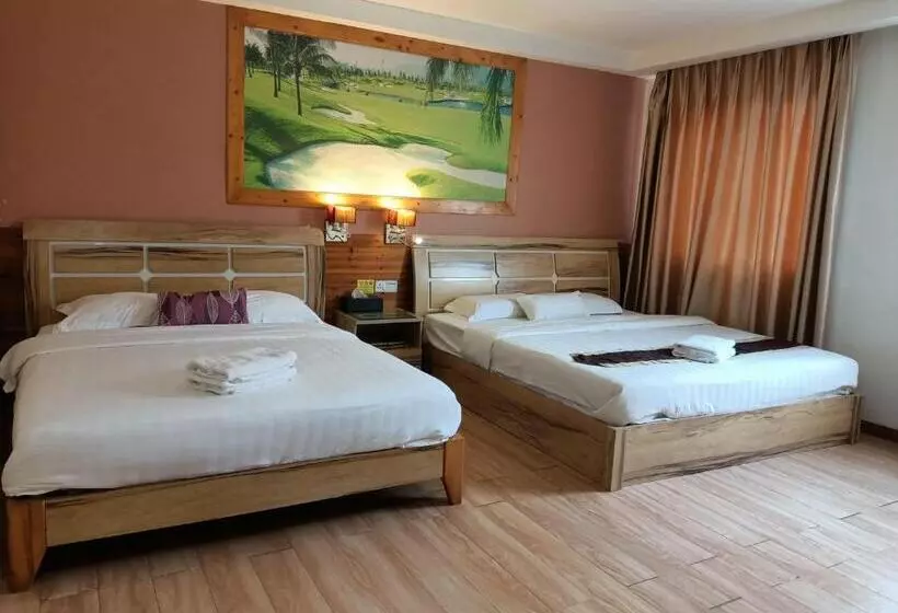 Fotos del hotel Balik Pulau:  10