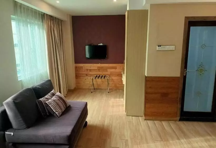 Fotos del hotel Balik Pulau:  15