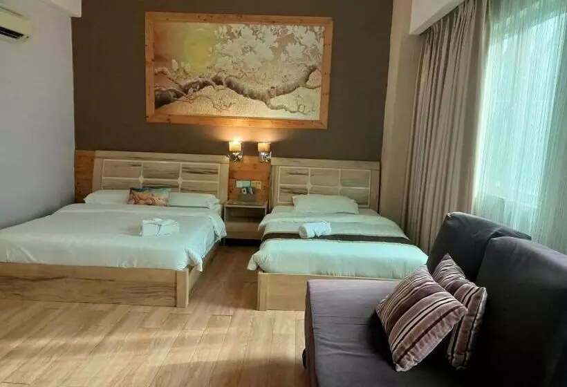 Fotos del hotel Balik Pulau:  12