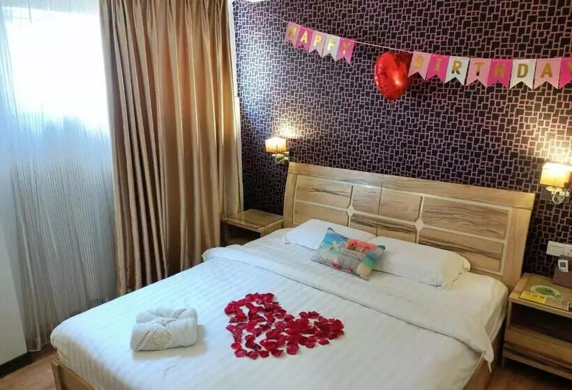 Fotos del hotel Balik Pulau:  14