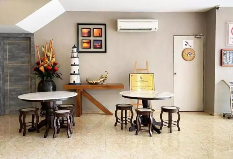 Fotos del hotel Balik Pulau:  5