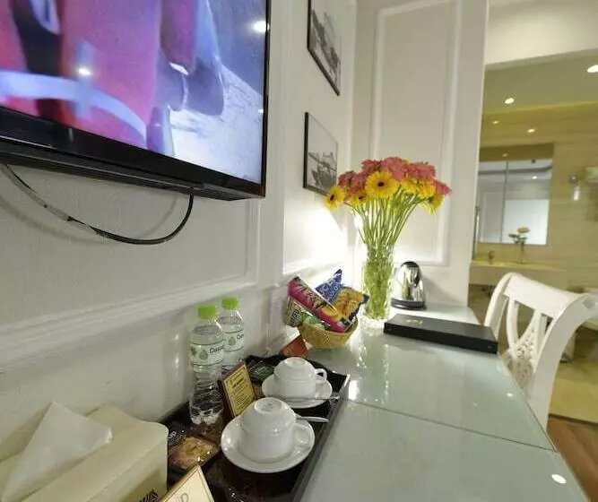 Fotos del hotel Hanoi Hm Boutique:  11