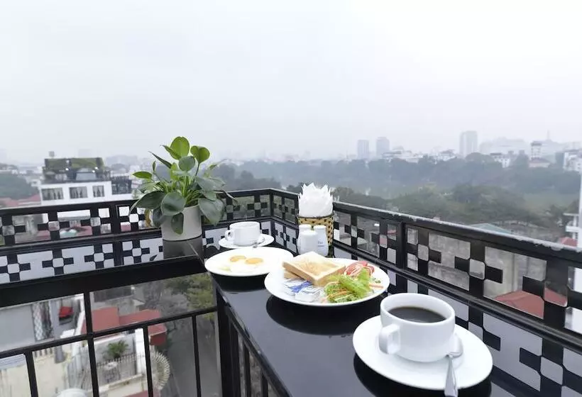 Fotos del hotel Hanoi Hm Boutique:  4