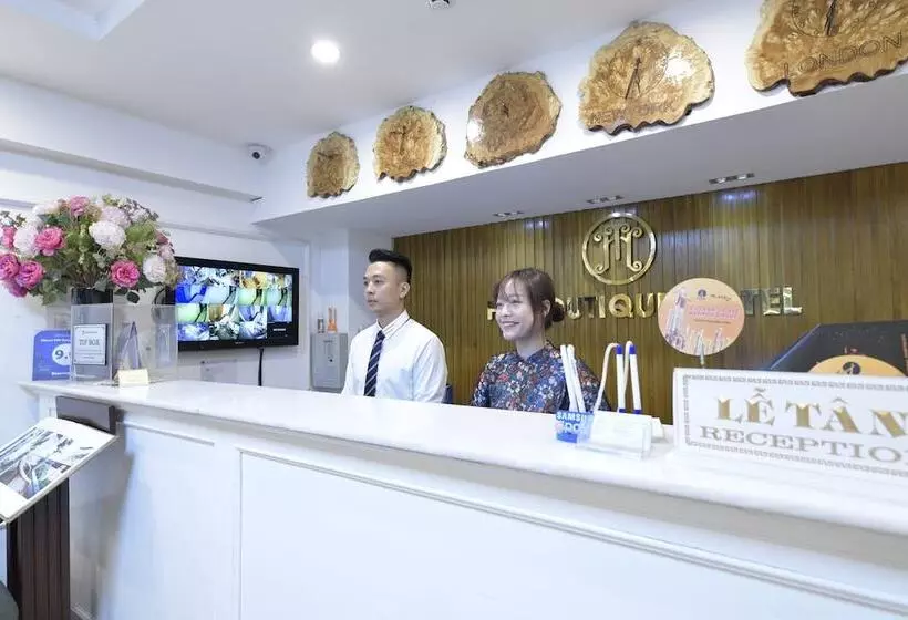 Fotos del hotel Hanoi Hm Boutique:  8