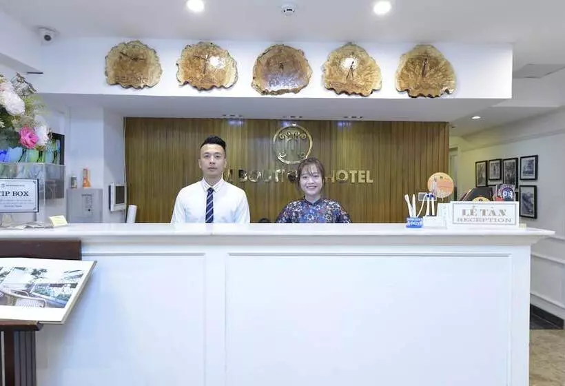 Fotos del hotel Hanoi Hm Boutique:  16