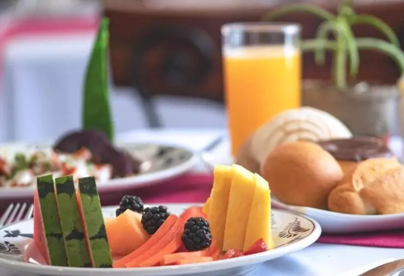 Fotos del hotel La Casona:  20