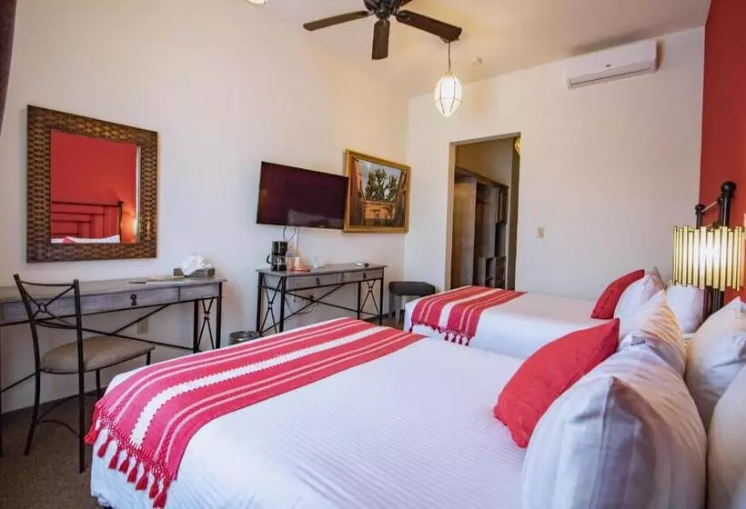 Fotos del hotel La Casona:  23