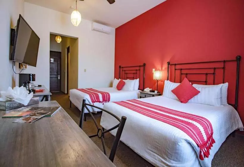 Fotos del hotel La Casona:  21