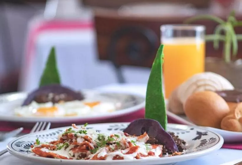 Fotos del hotel La Casona:  24