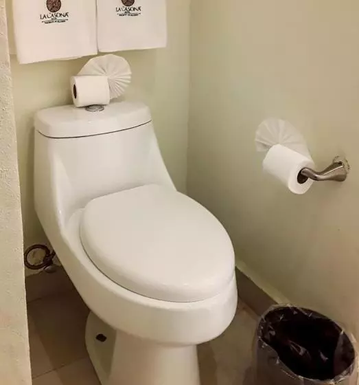 Fotos del hotel La Casona:  11