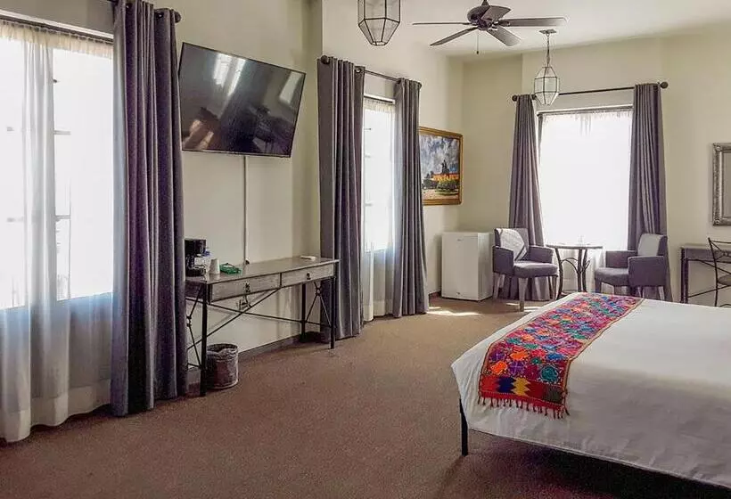 Fotos del hotel La Casona:  19