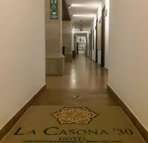 Fotos del hotel La Casona:  14