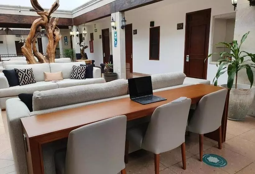 Fotos del hotel La Casona:  6