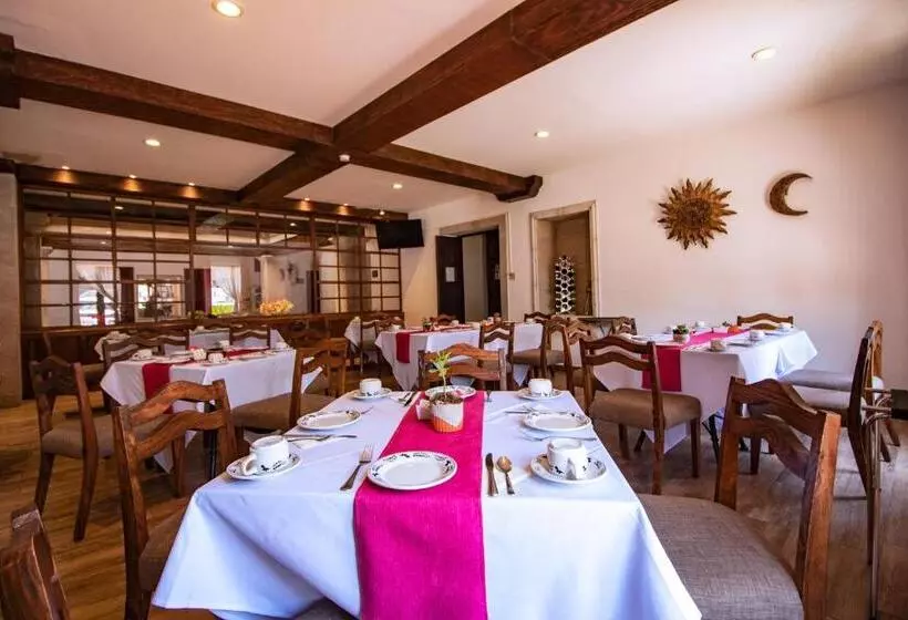 Fotos del hotel La Casona:  4