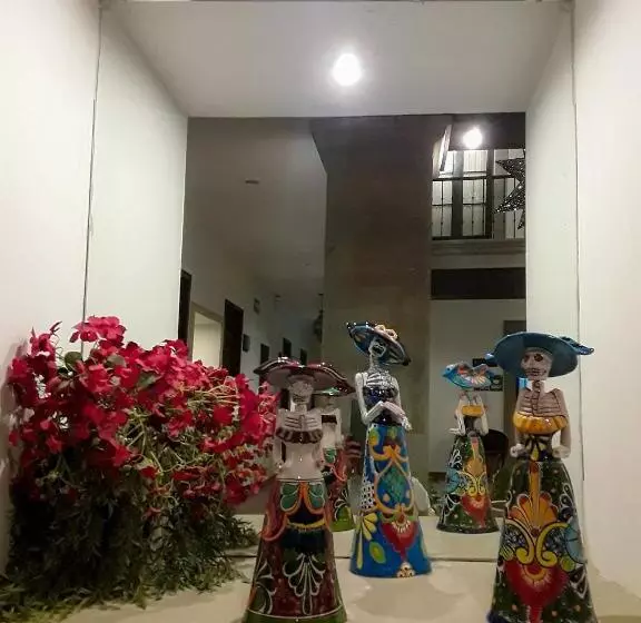 Fotos del hotel La Casona:  9