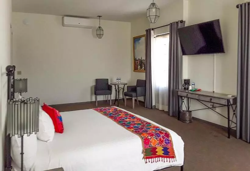 Fotos del hotel La Casona:  16