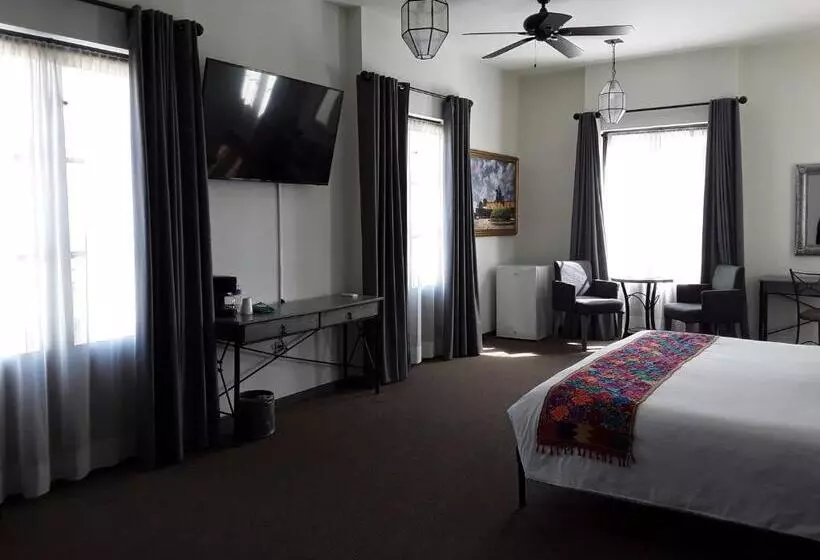 Fotos del hotel La Casona:  13