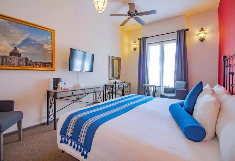 Fotos del hotel La Casona:  7