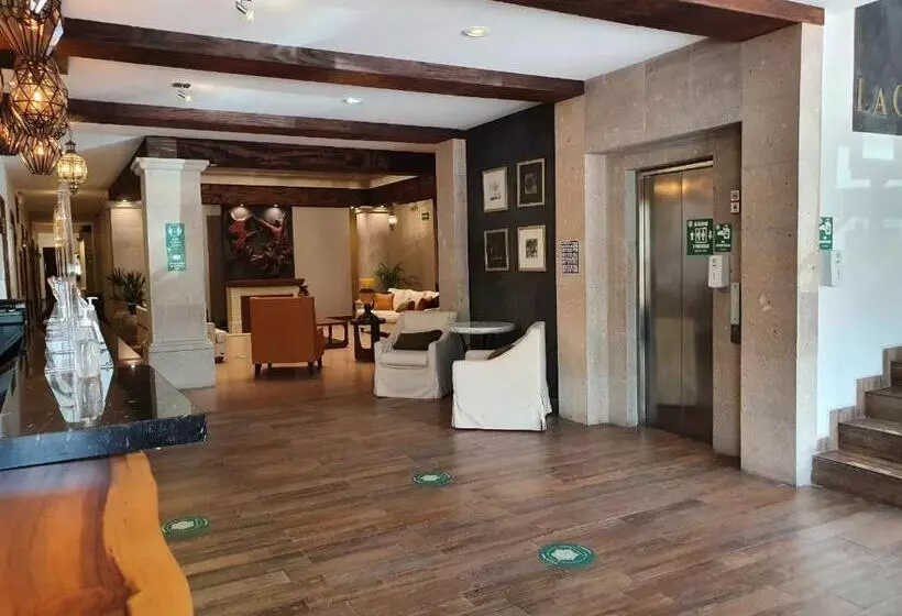 Fotos del hotel La Casona:  17