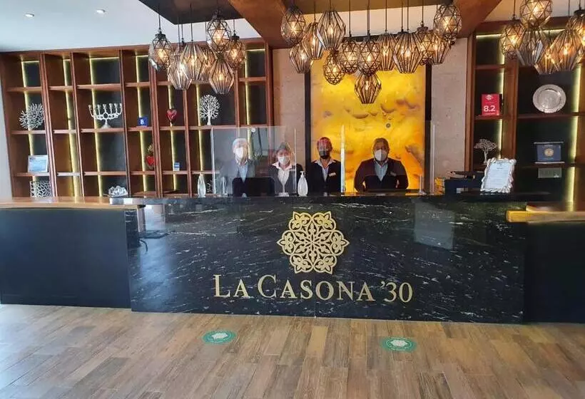 Fotos del hotel La Casona:  12