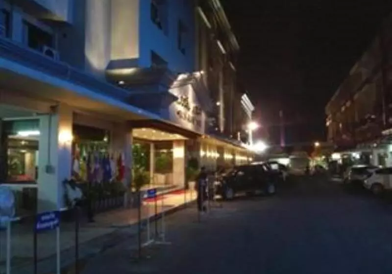 Fotos del hotel Merlin Grand:  4