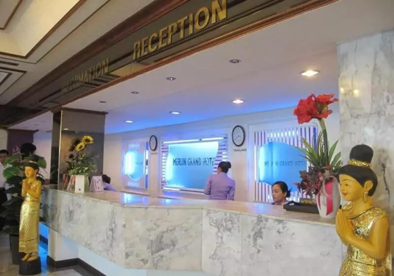 Fotos del hotel Merlin Grand:  3