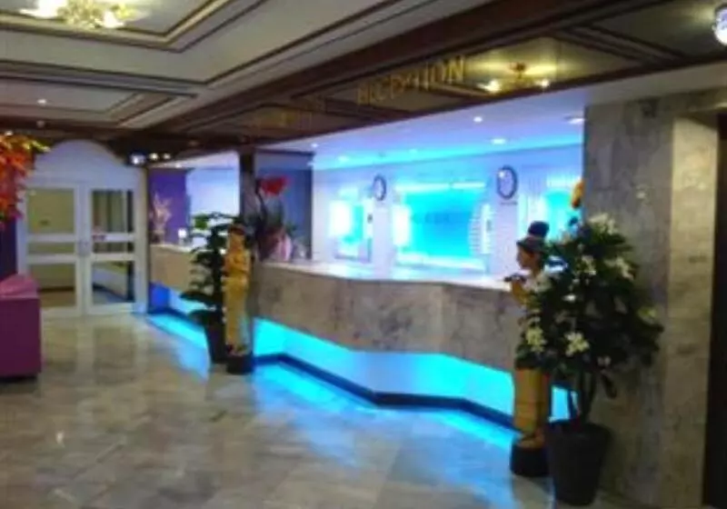 Fotos del hotel Merlin Grand:  7