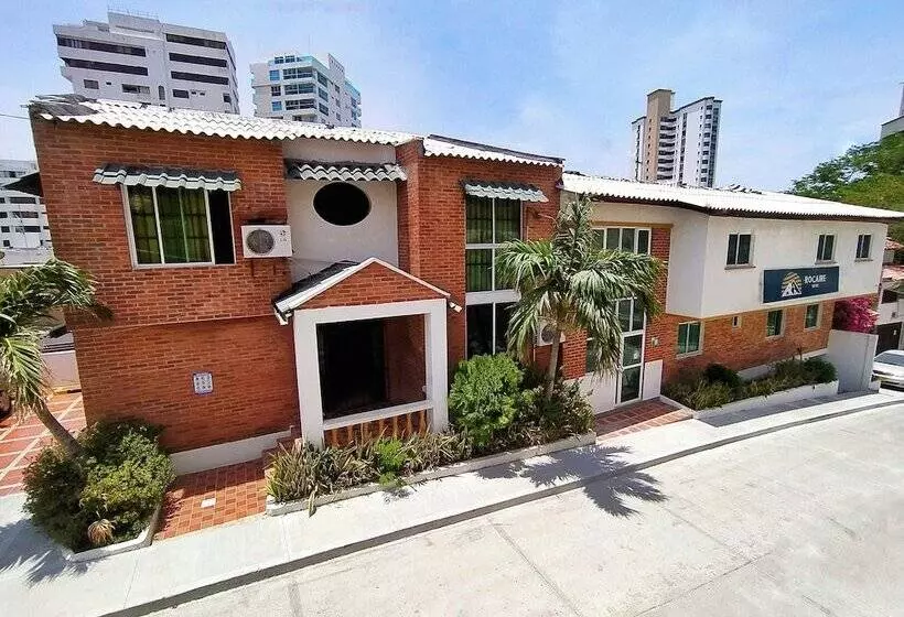 Fotos del hotel Brisas Marinas:  9