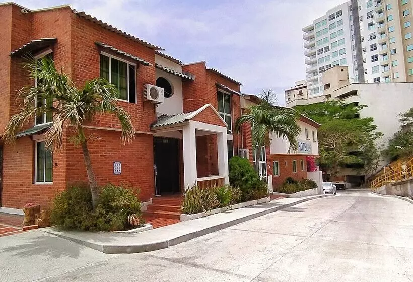 Fotos del hotel Brisas Marinas:  21