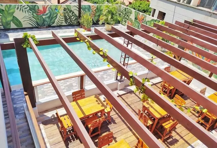 Fotos del hotel Brisas Marinas:  16