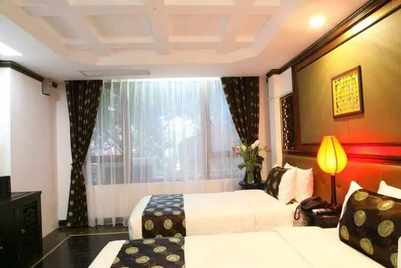 Fotos del hotel Church Legend Hotel Hanoi:  17