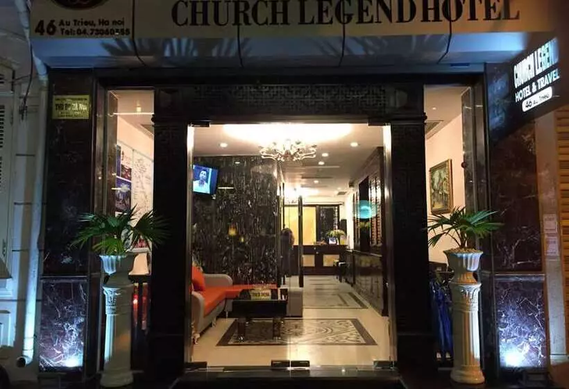 Fotos del hotel Church Legend Hotel Hanoi:  12