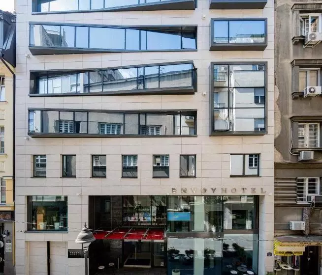 Fotos del hotel Envoy:  8