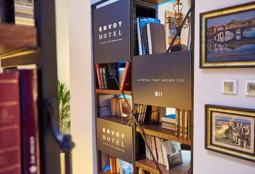 Fotos del hotel Envoy:  7