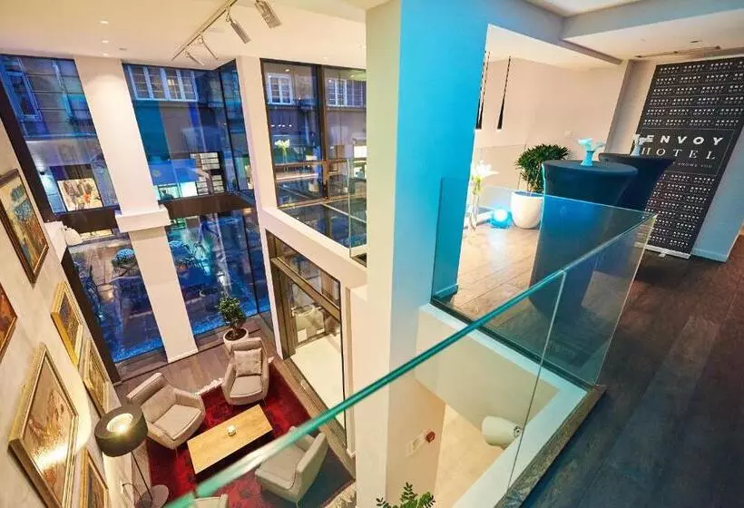 Fotos del hotel Envoy:  15