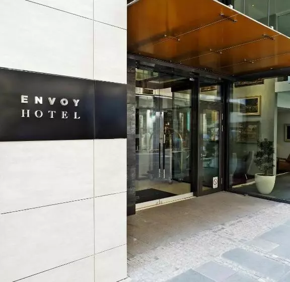 Fotos del hotel Envoy:  13