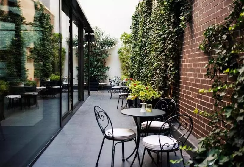 Fotos del hotel Envoy:  6