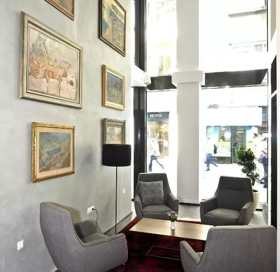 Fotos del hotel Envoy:  14