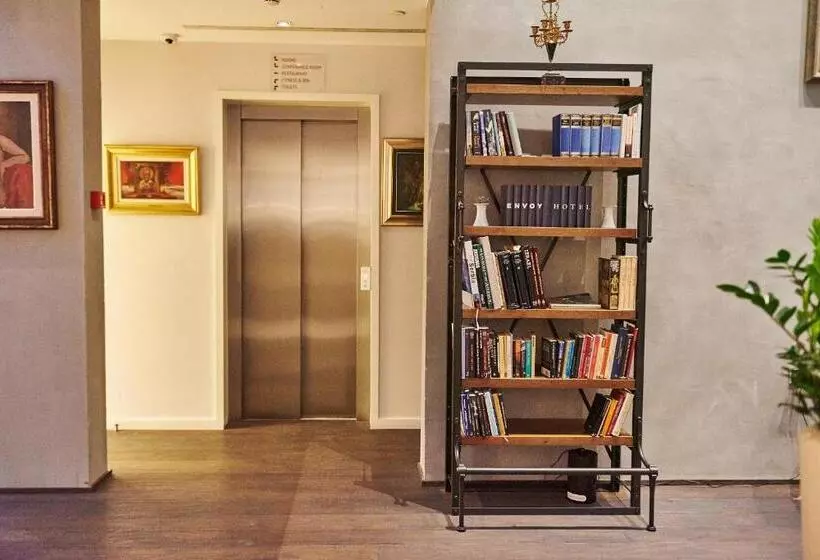 Fotos del hotel Envoy:  10