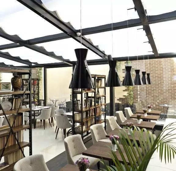 Fotos del hotel Envoy:  12