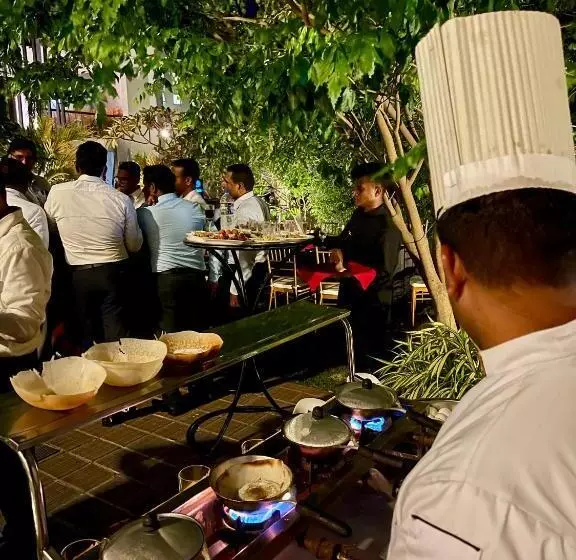 Fotos del hotel Olanro Negombo:  16