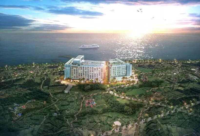 Fotos del hotel Ramada Jeju Hamdeok:  24