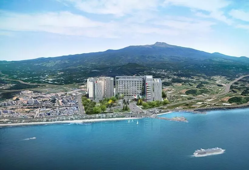 Fotos del hotel Ramada Jeju Hamdeok:  9