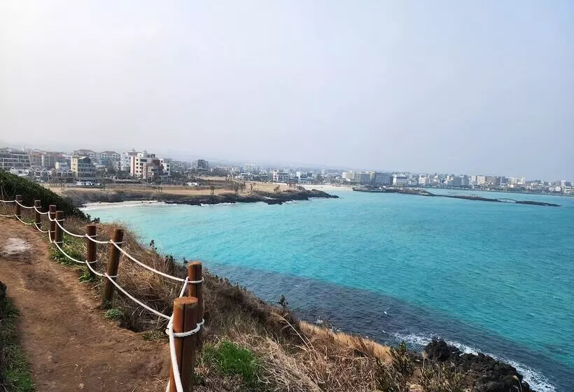 Fotos del hotel Ramada Jeju Hamdeok:  15