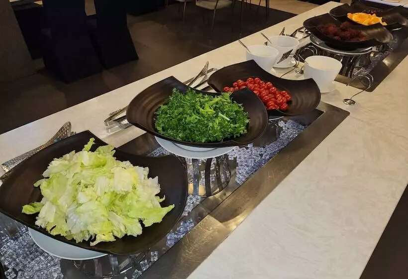 Fotos del hotel Ramada Jeju Hamdeok:  12