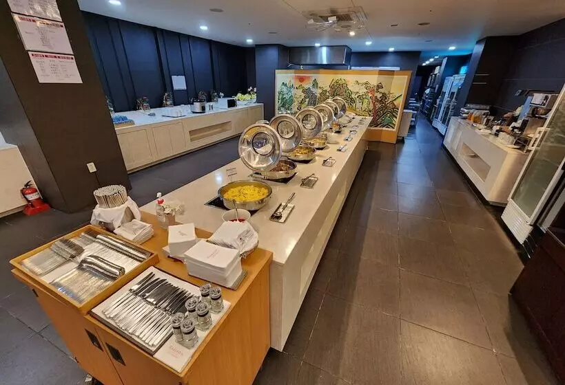 Fotos del hotel Ramada Jeju Hamdeok:  7