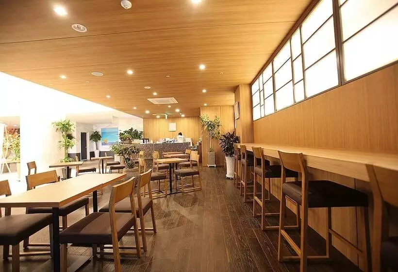 Fotos del hotel Ramada Jeju Hamdeok:  5