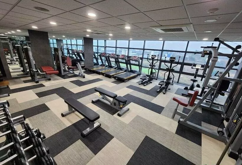 Fotos del hotel Ramada Jeju Hamdeok:  3