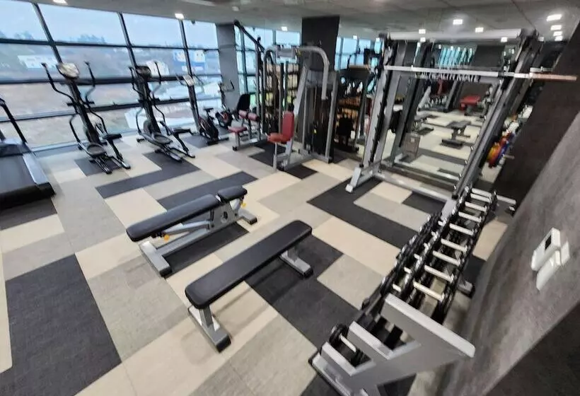 Fotos del hotel Ramada Jeju Hamdeok:  11